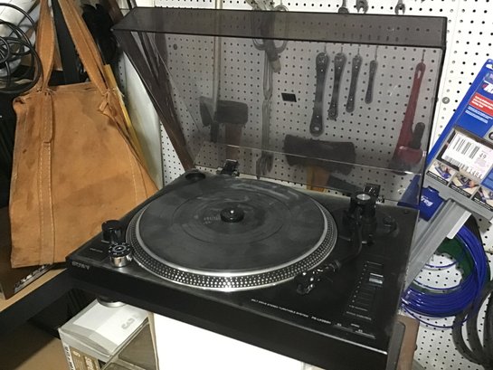 Sony PS-LX35OH Turntable