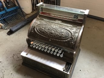 National Cash Register Company 1173811 Size 333 Dated 1913