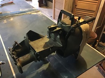 Vintage Johnson 3 Horse Power Outboard Motor