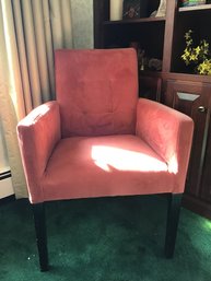 Rose Upholstered Side Chair