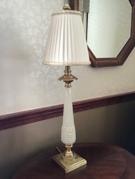 Lenox Porcelain Table Lamp