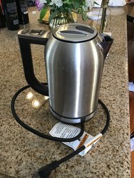 Kitchenaid Stainless Finish Electric Coffee Warmer