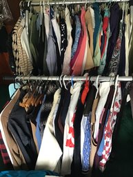 LARGE Lot Assorted Ladies Clothes