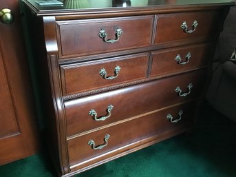 Young American 4 Drawer Chest