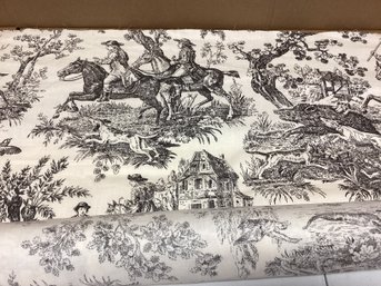 Bolt Vintage Toile Fabric