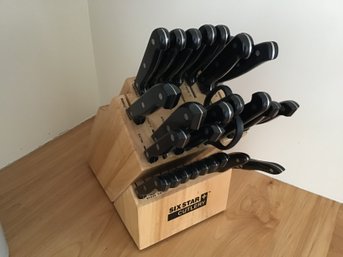 Large Cutlery Set