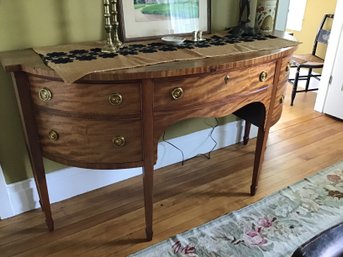 Federal Style Sideboard