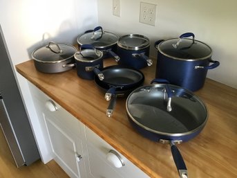 Large Lot T Fal Cookwear