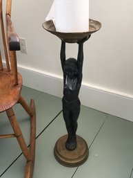 Art Deco Pedestal