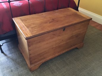 Blanket Chest