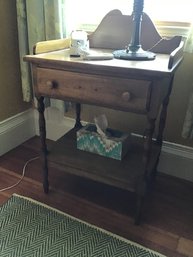 Maple Wash Stand