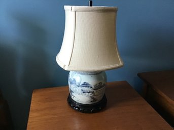 Chinese Porcelain Lamp