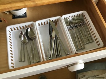 Stainless Flatware