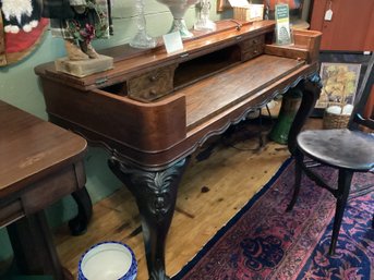 Victorian Rosewood Desk