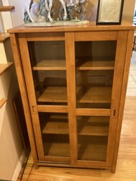 2 Door Cabinet