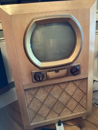 1950s Admiral TV Works