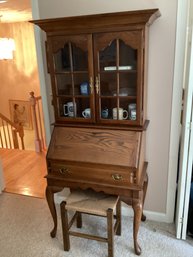 Oak Desk