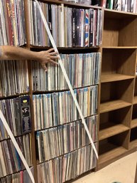 500-600 Miscellaneous Laserdiscs