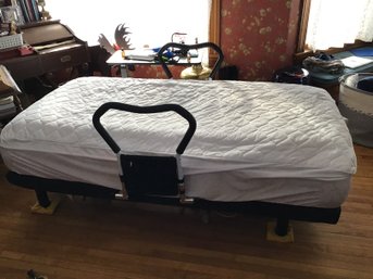 Leggett & Platt Twin Mechanical Bed