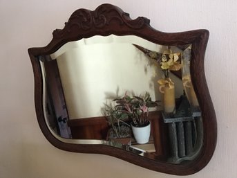 Victorian Hall Mirror