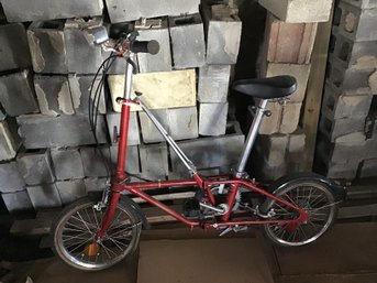 Dahon Folding Bicycle #1