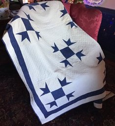 Antique American Quilt