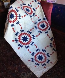 Antique American Quilt