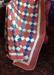 Antique American Quilt