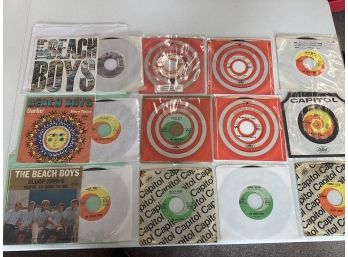 The Beach Boys - Group Of 45s