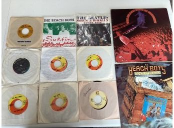 The Beach Boys - Group Of 45s