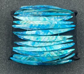 Abalone Shell Elastic Bracelet