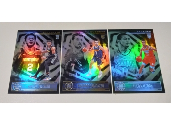 2020-21 Panini Illusions