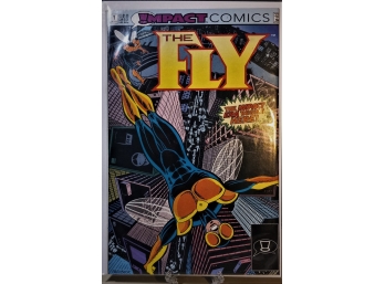 Impact Comics:  The Fly (Edition #1) - August 1991