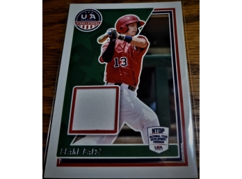 2022 Panini USA Stars & Stripes:  Blake Balsz