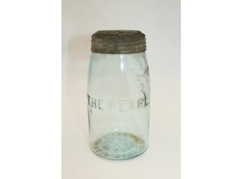 1867 The Pearl Fruit Jar - Shippable