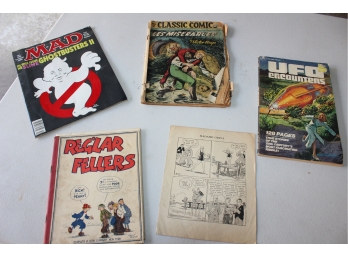 Vintage Comics