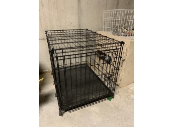 Dog Crate (#1)