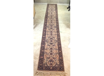 Floral Motif Runner