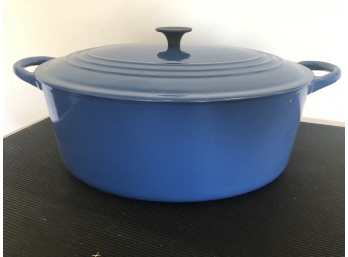 13' Oval Dutch Oven - Le Creuset