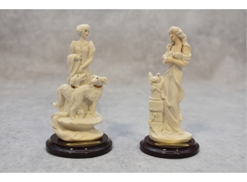 Giuseppe Armani Figurines Lot 3