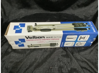 Velbon Maxi 347GB Tripod