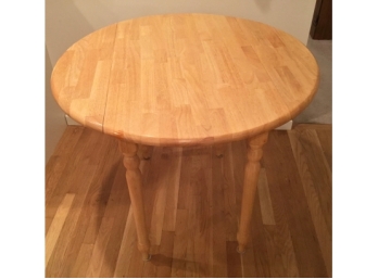 Drop Leaf Kitchen Dinette Table