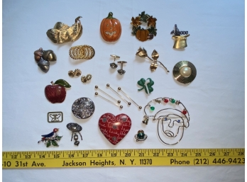 Brooches