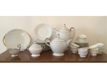 Edelstein Abathe Bavarian Lunch And Tea Set