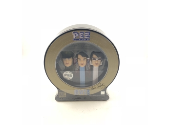 Sealed Limited Edition Elvis Pez Collectible Candy Dispenser Set