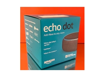 Echo Dot New In Box