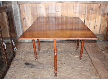 Drop Leaf Table