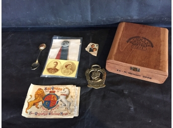 British Royal Memorabilia