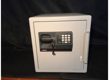 Sentry Digital Floor Safe (See All Photos And Description)