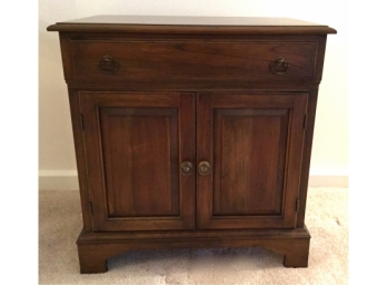 Pennsylvania House Cherry Record Cabinet